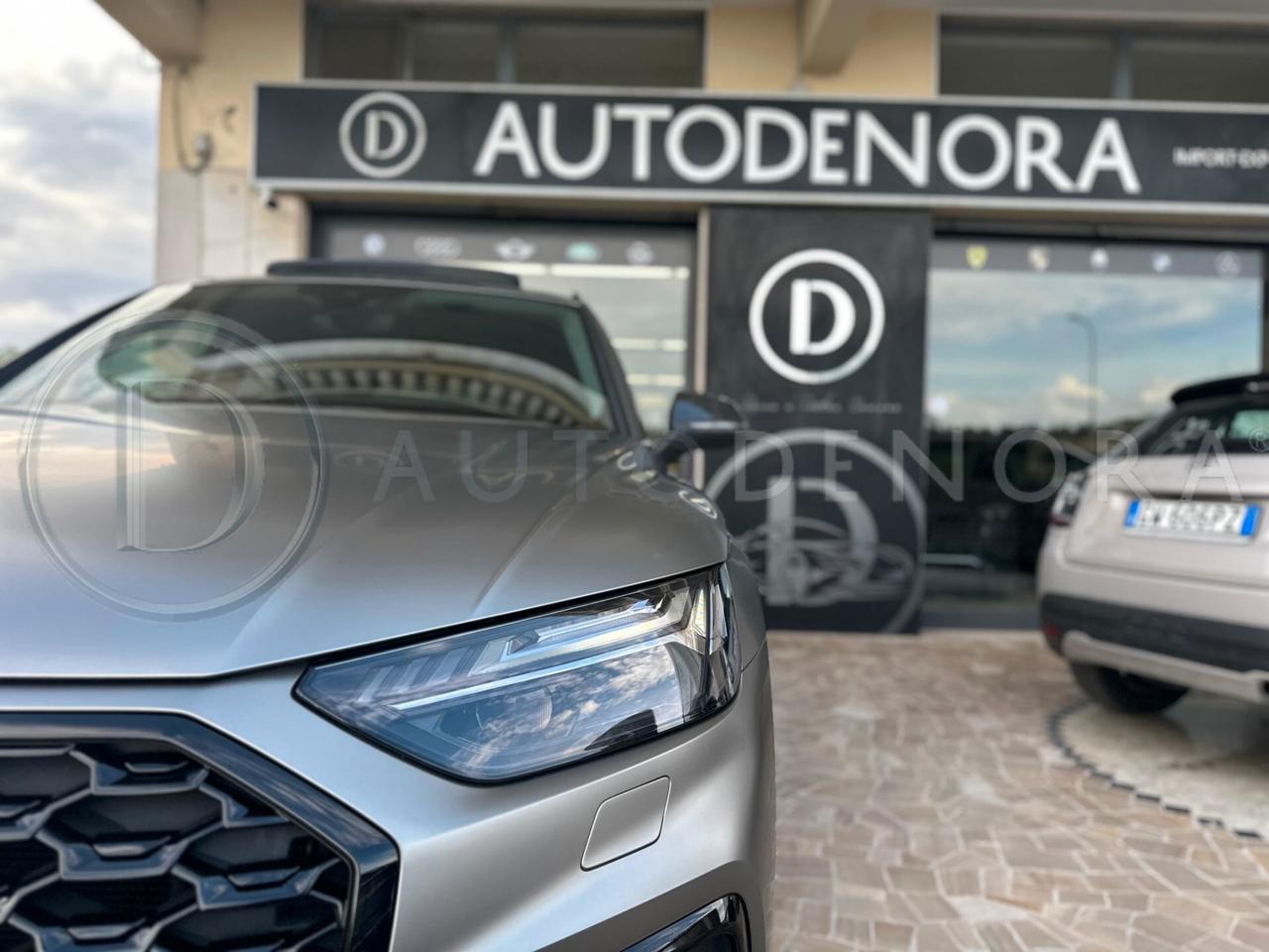 Audi Q5 40 TDI 204 CV quattro S tronic line#AUTO#LED#TETTO#CARPLAY#CAM