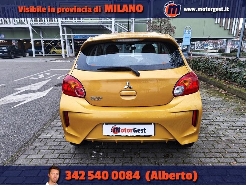 Mitsubishi Space Star 1.2 Intense sda