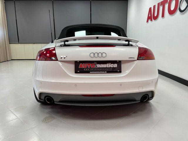 AUDI TT Roadster 3.2 V6 quattro S tronic