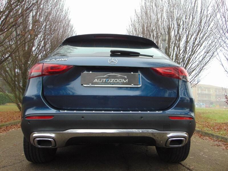 MERCEDES GLA (H247) GLA 200 Automatic ...