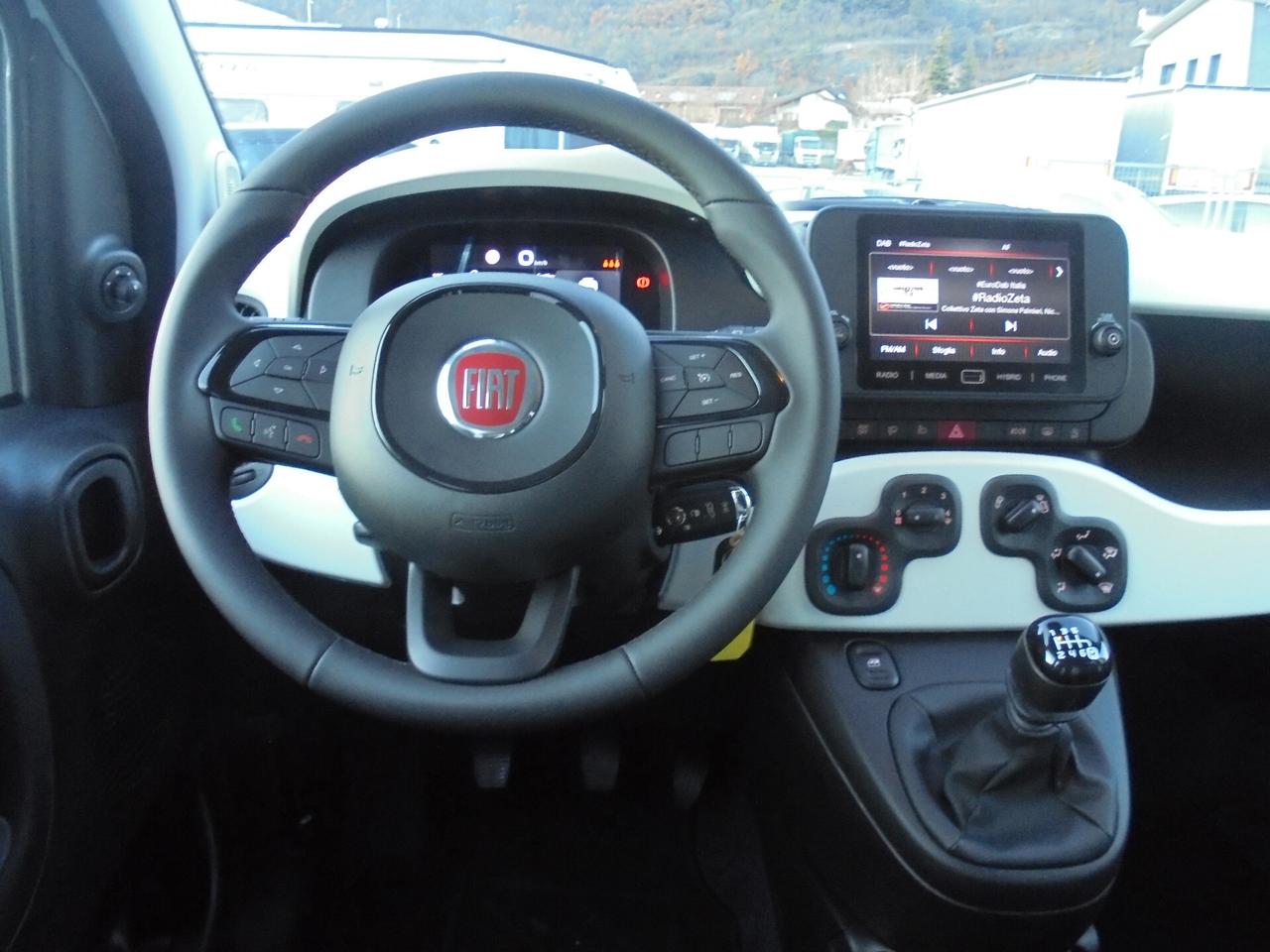 Fiat Panda 1.0 FireFly S&S Hybrid Pandina