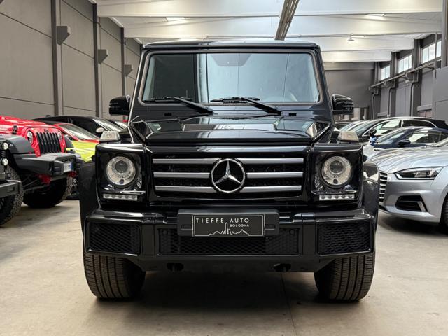 MERCEDES-BENZ G 350 d S.W.