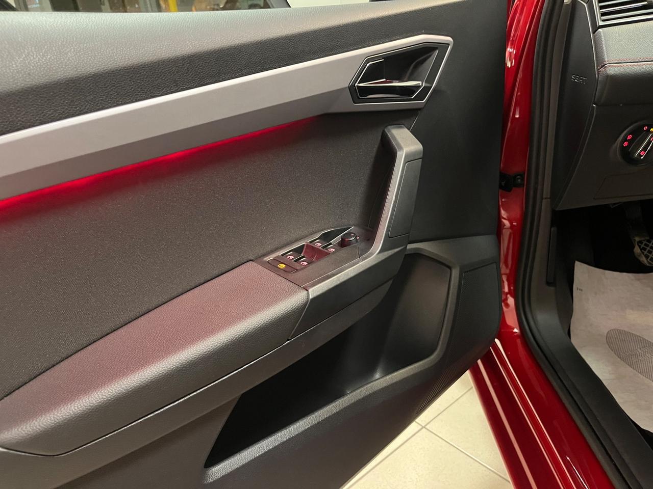Seat Ibiza 1.0 TGI 5 porte FR 1.0 90cv benzina/metano
