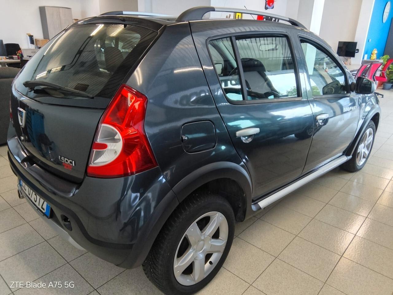 Dacia Sandero Stepway 1.5 Diesel Neopatentati
