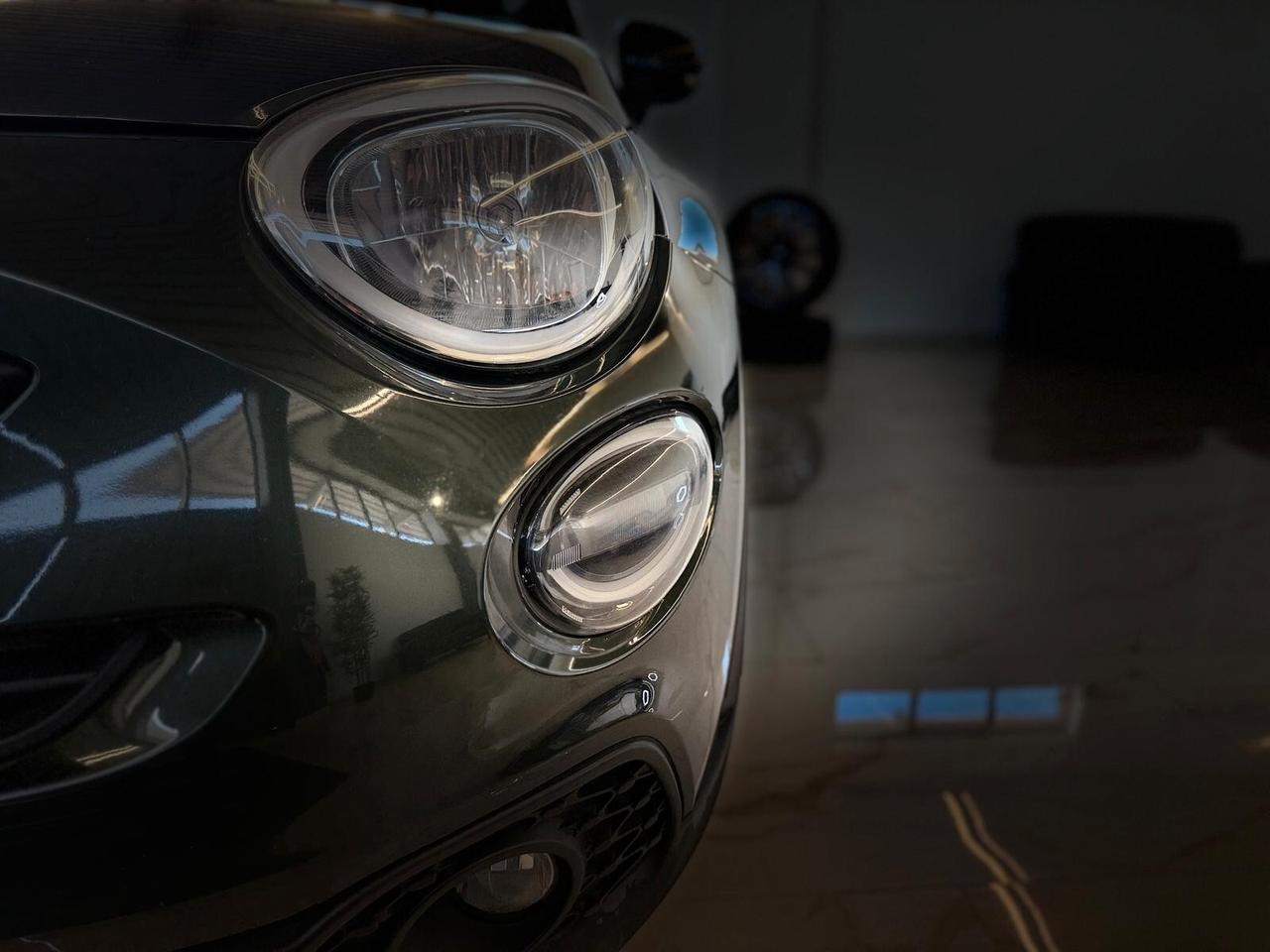 Fiat 500X 1.3 MultiJet 95 CV Connect