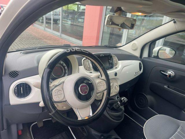 FIAT 500 1.2 EasyPower Lounge GPL MOLTO MOLTO BELLA!!