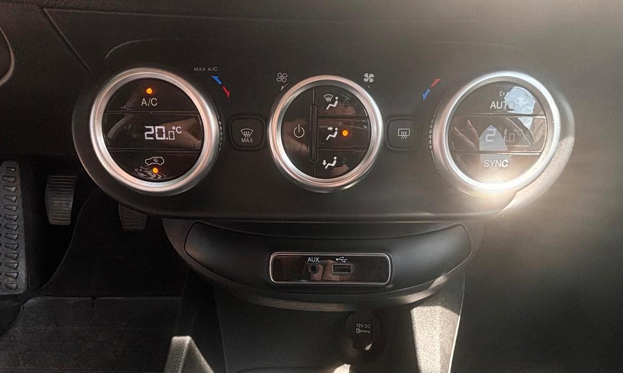 Fiat 500X 1.6 MultiJet 120 CV Pop Star