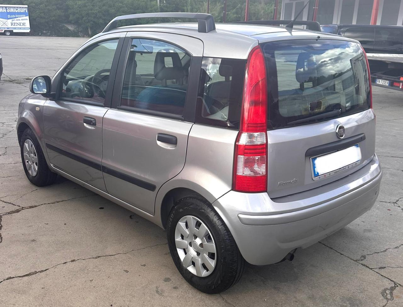 Fiat Panda 1.2 Benz 60cv 5 porte Dynamic