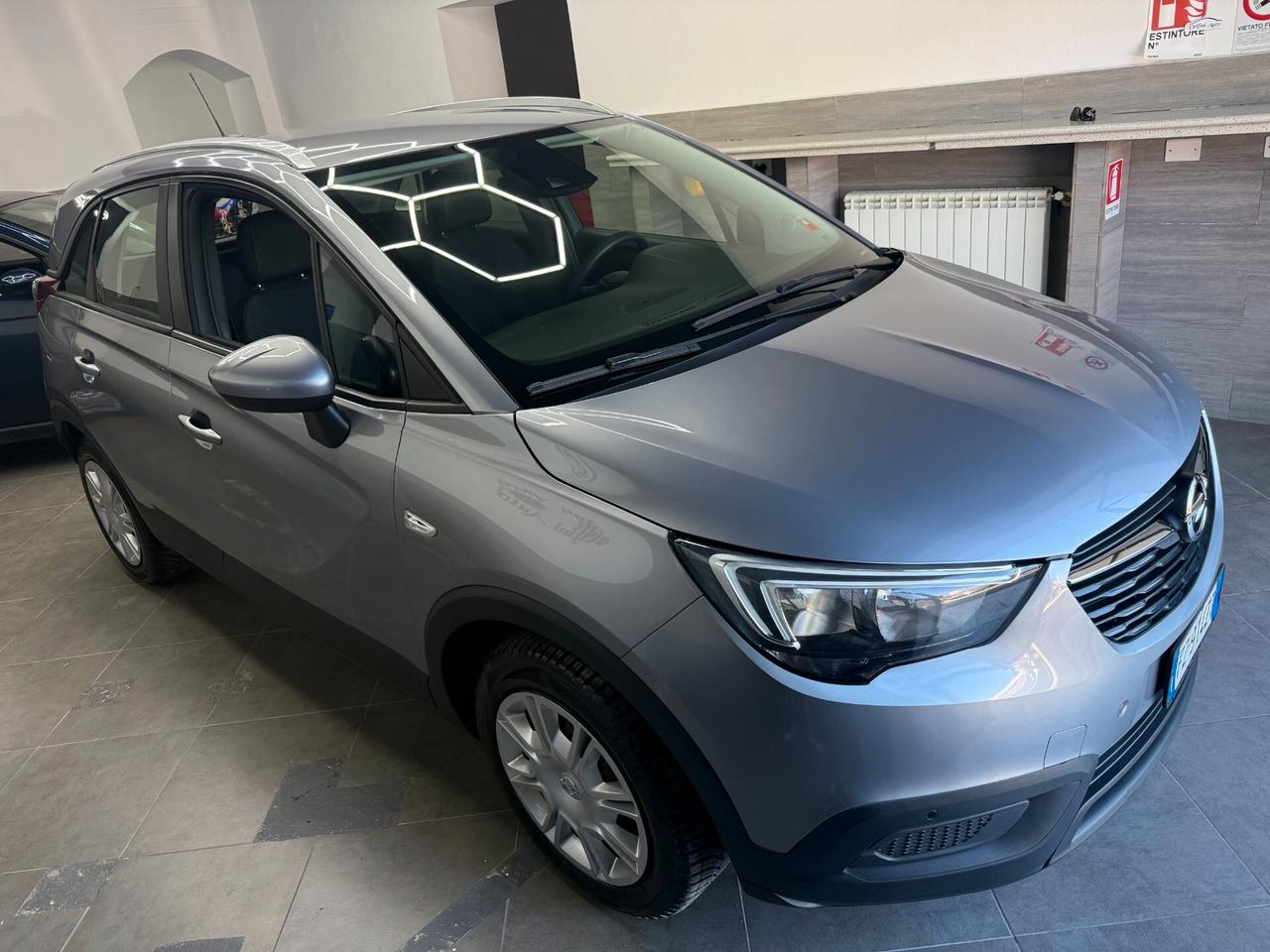 Opel Crossland X 1.2 12V Start&Stop Innovation