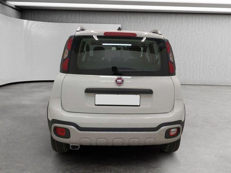 FIAT Panda Cross Panda 0.9 t.air t. Cross 4x4 s&s 85cv 5p.ti
