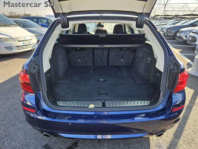 BMW 520 d 190cv manuale Touring Business - FN841TW