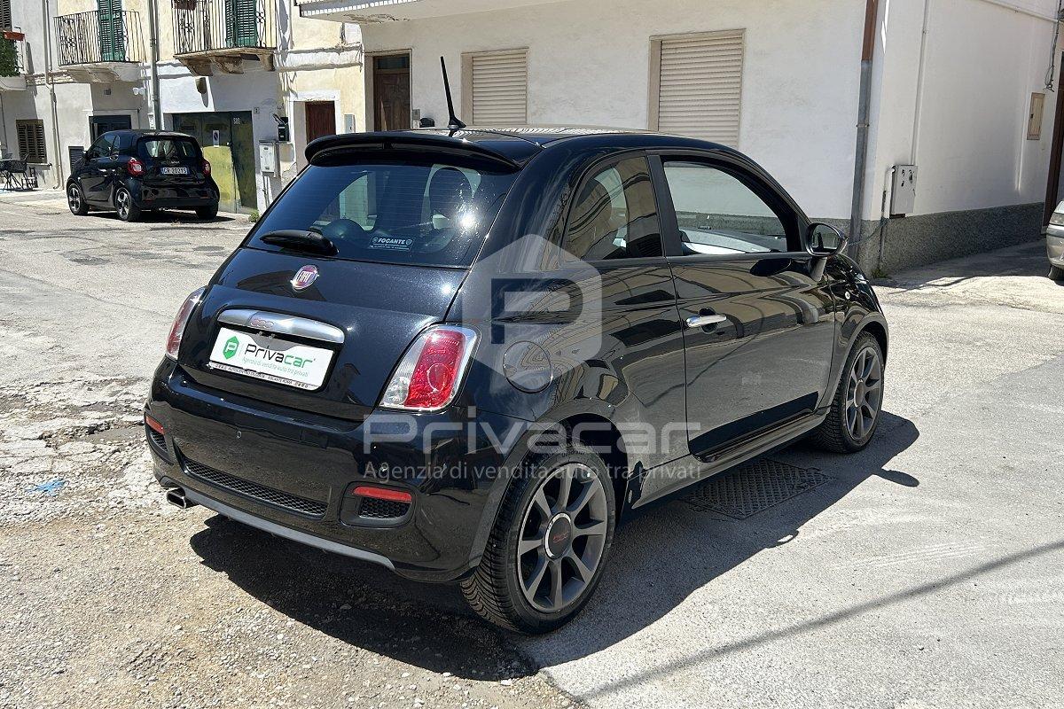 FIAT 500 1.3 Multijet 16V 95 CV GQ
