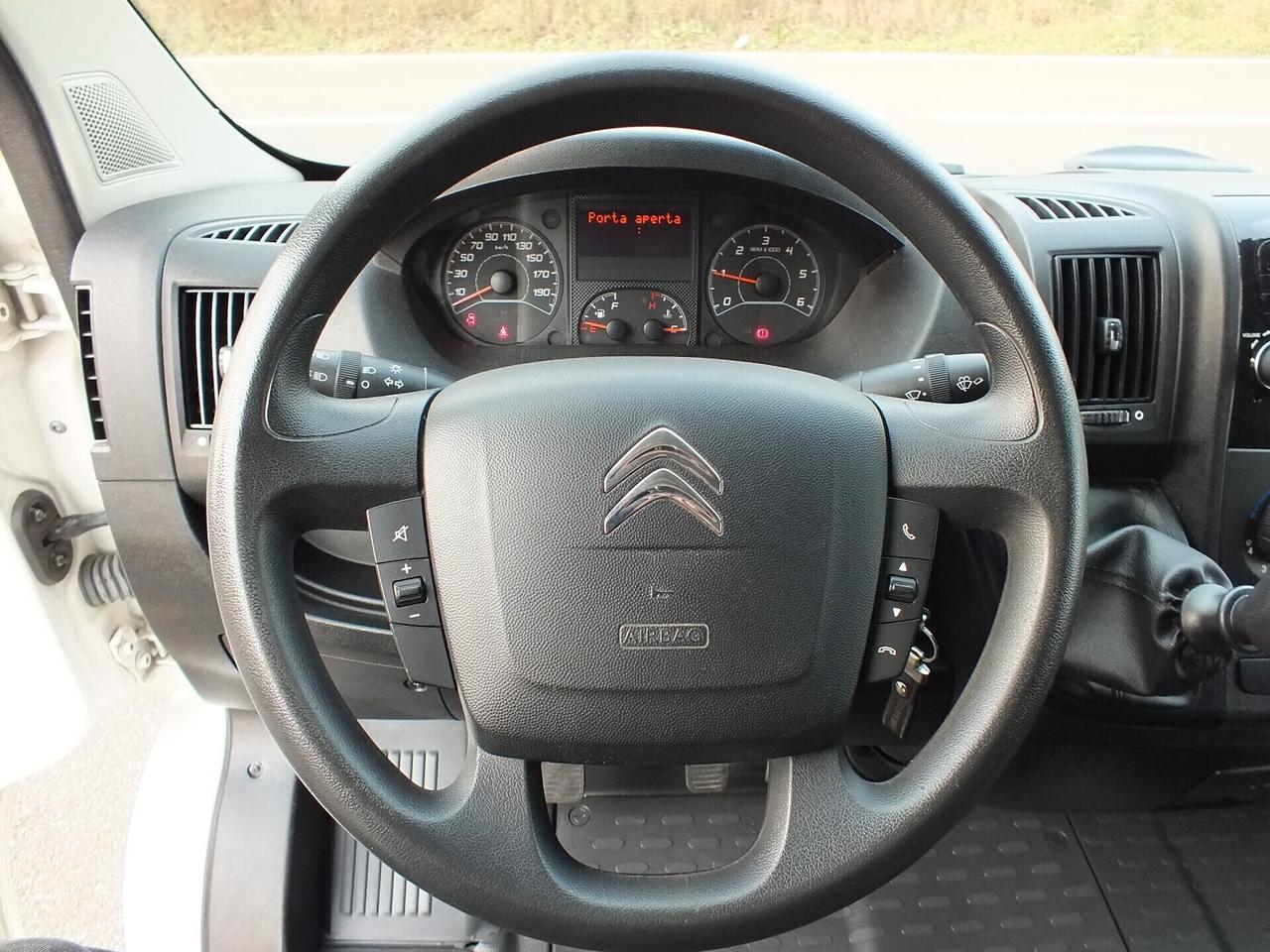 CITROEN JUMPER PASSO MEDIO TETTO ALTO -EURO 6-