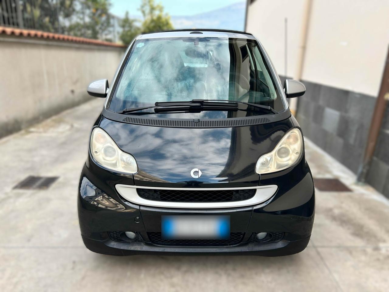 Smart ForTwo 1.0 Benz MHD Cabrio - 2009 *Leggi Descrizione
