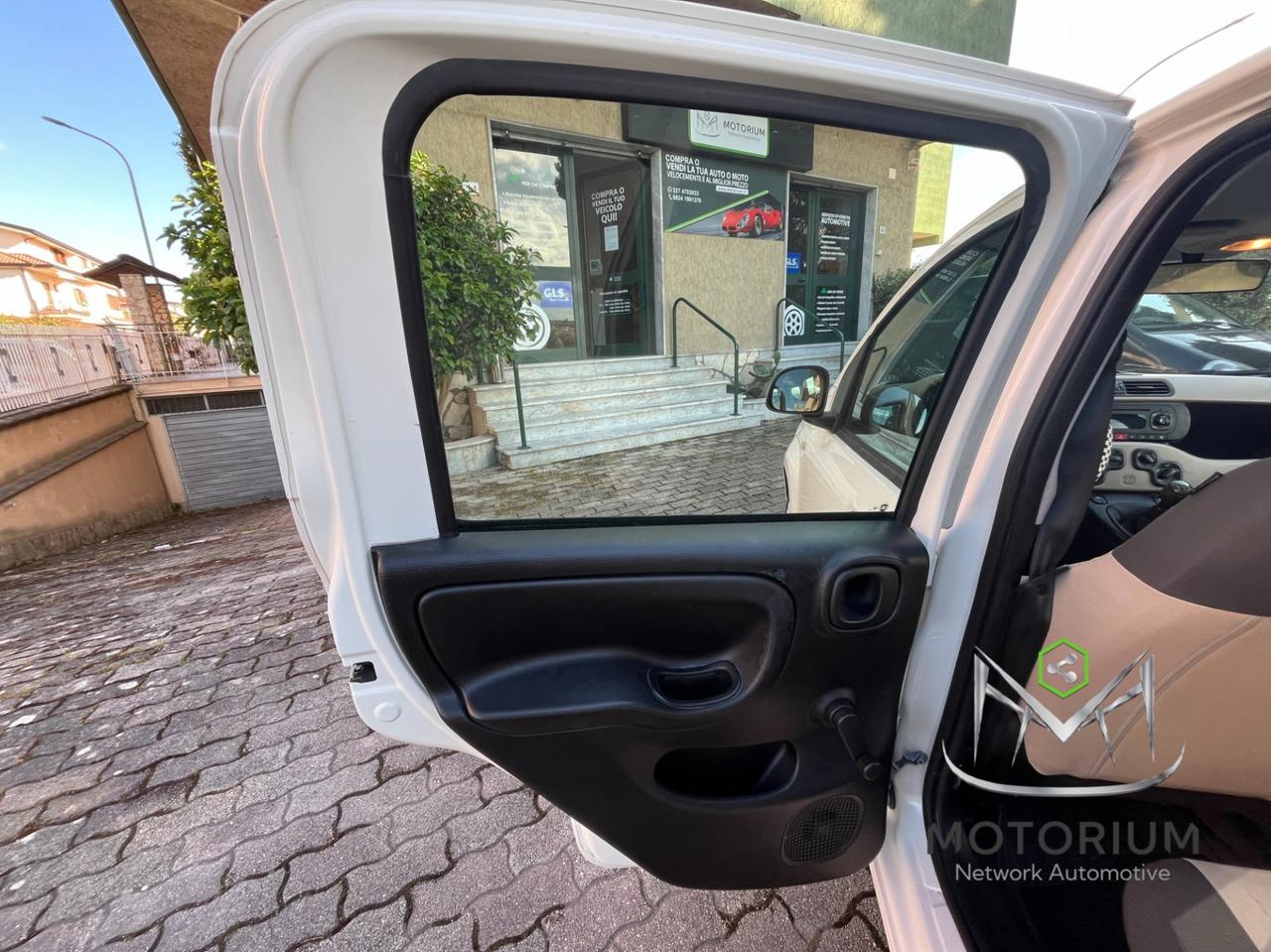 Fiat Panda 1.3 mjt 16v Easy 75cv
