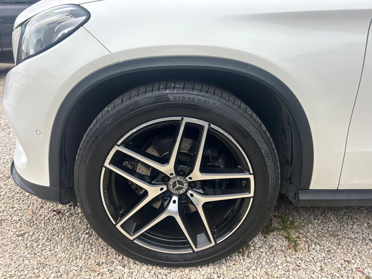 Mercedes-benz GLE 350 d 4Matic Coupé Premium