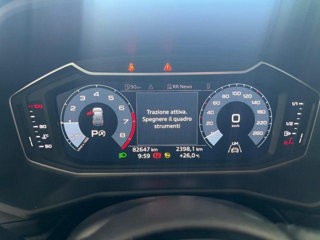 AUDI A1 citycarver 30 TFSI
