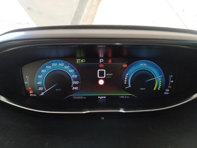 PEUGEOT 3008 HYBRID 225 E-EAT8 ALLURE PACK AUTO SUV