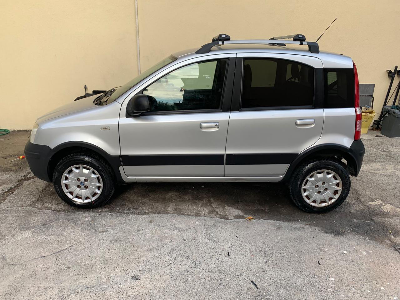 Fiat Panda 1.2 4x4 05/2010