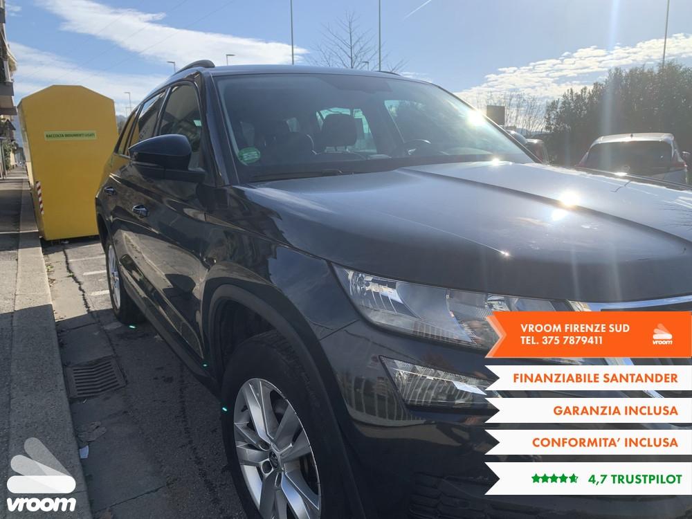 SKODA Kodiaq 1ª serie Kodiaq 2.0 TDI EVO SCR 4...