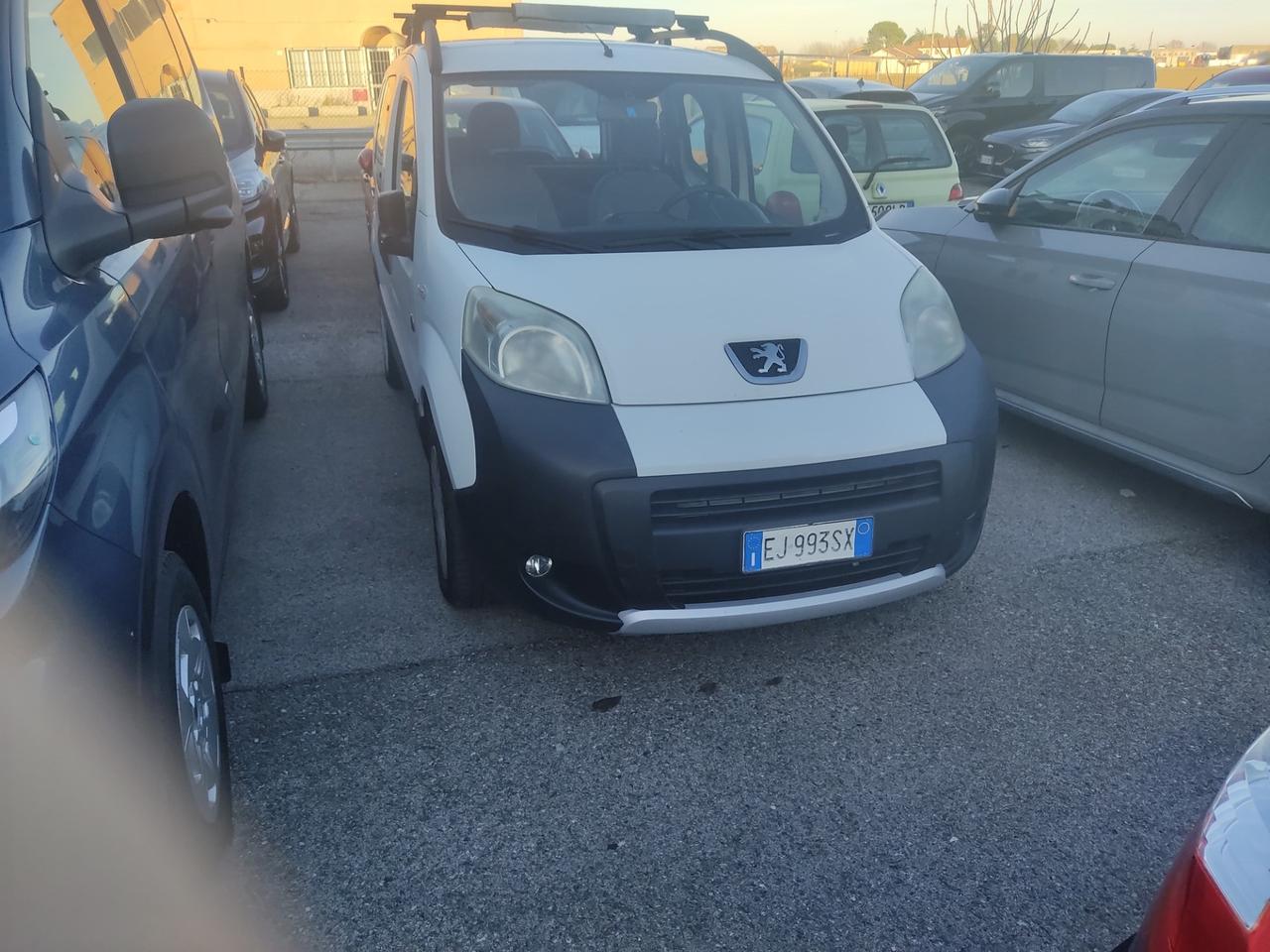 Peugeot Bipper Tepee 1.3 HDi 75 FAP Stop&Start Premium