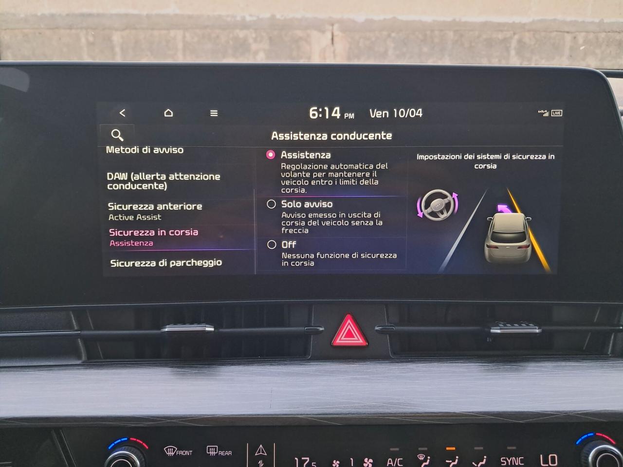 Kia Sportage 1.6 CRDI-136cv*B-LED*NAVY*RADAR