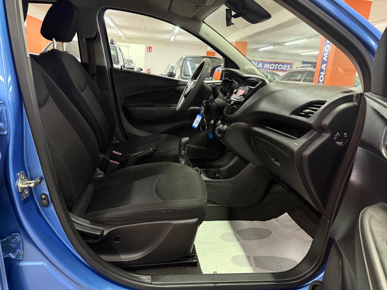 Opel Karl 1.0 75 CV Cosmo - 2015 EURO6