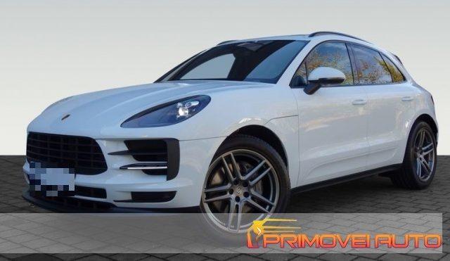 PORSCHE Macan 3.0 S