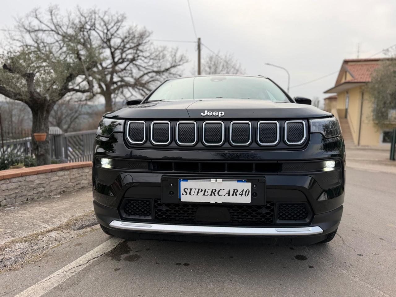 Jeep Compass 1.6 Multijet II 2WD Limited