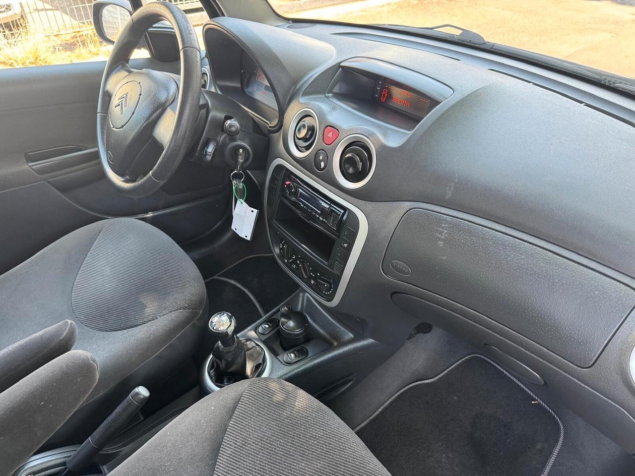 Citroen C3 1.1 BENZ NEOPATEN GARANZIA 12 MESI