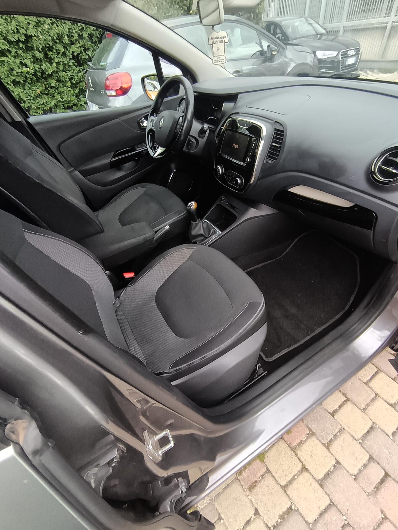 Renault Captur 1.5 dCi 8V 90 CV Start&Stop Energy R-Link