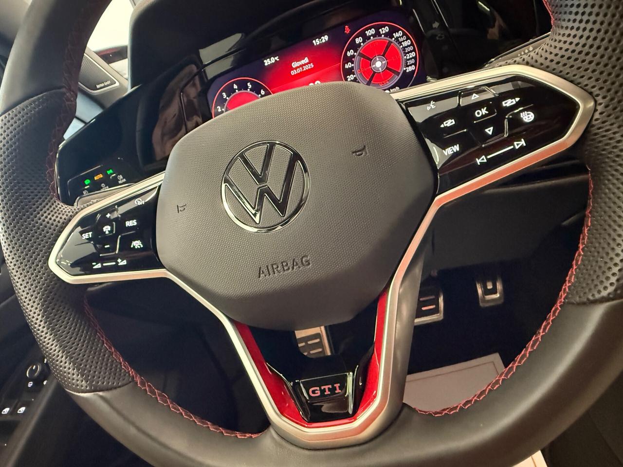 Volkswagen Golf GTI Golf 2.0 TSI GTI DSG PERFORMANCE TETTO