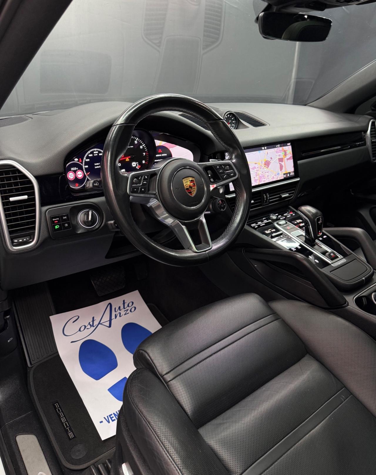 Porsche Cayenne Coupé 3.0 Benzina V6 340 CV IPER FULL