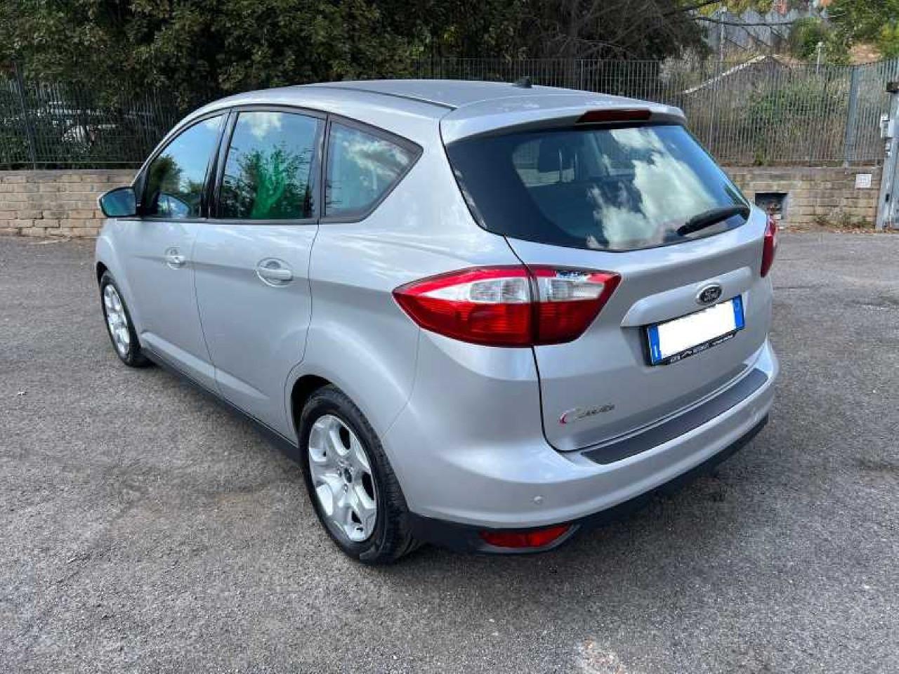 Ford C-Max 1.6 Plus GPL 120cv