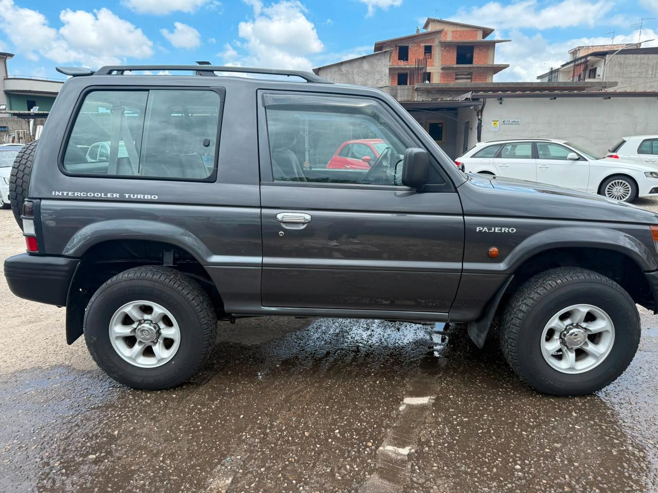 Mitsubishi Pajero 2.5 TDI Metal-top SS GLX Comfort