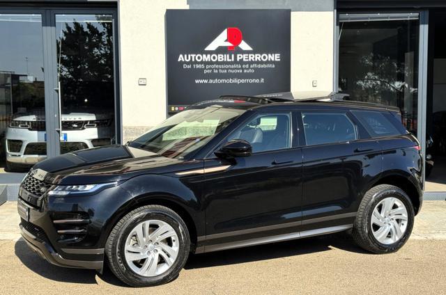 LAND ROVER Range Rover Evoque 2.0D 163cv AWD Auto R-Dynamic S (Tetto/Pelle/APP)