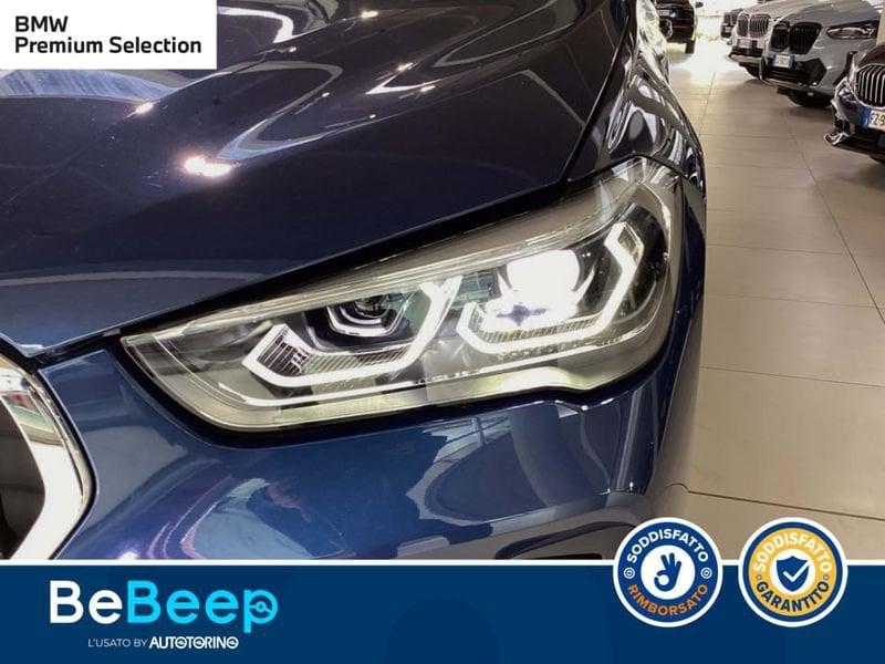 BMW X1 XDRIVE18D XLINE PLUS AUTO