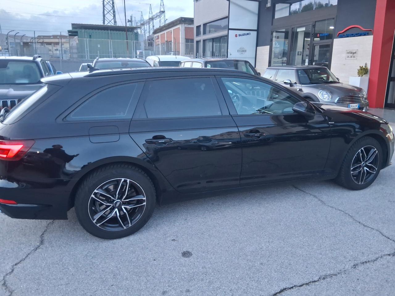Audi A4 Avant 35 TDI S tronic Sport