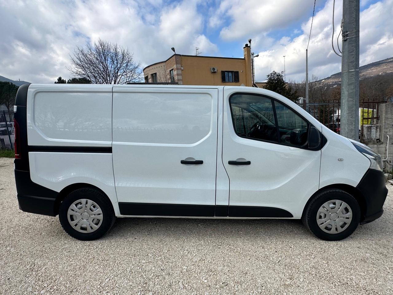 Fiat Talento 1.6 TwinTurbo MJT 145CV PC-TN Furgone 10q
