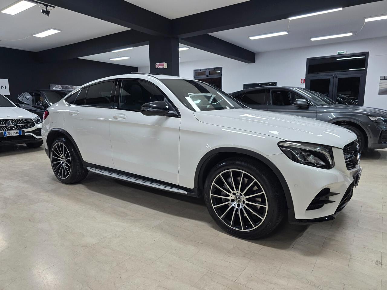 Mercedes-benz GLC 250 d 4Matic Coupé Premium ( Extra full)