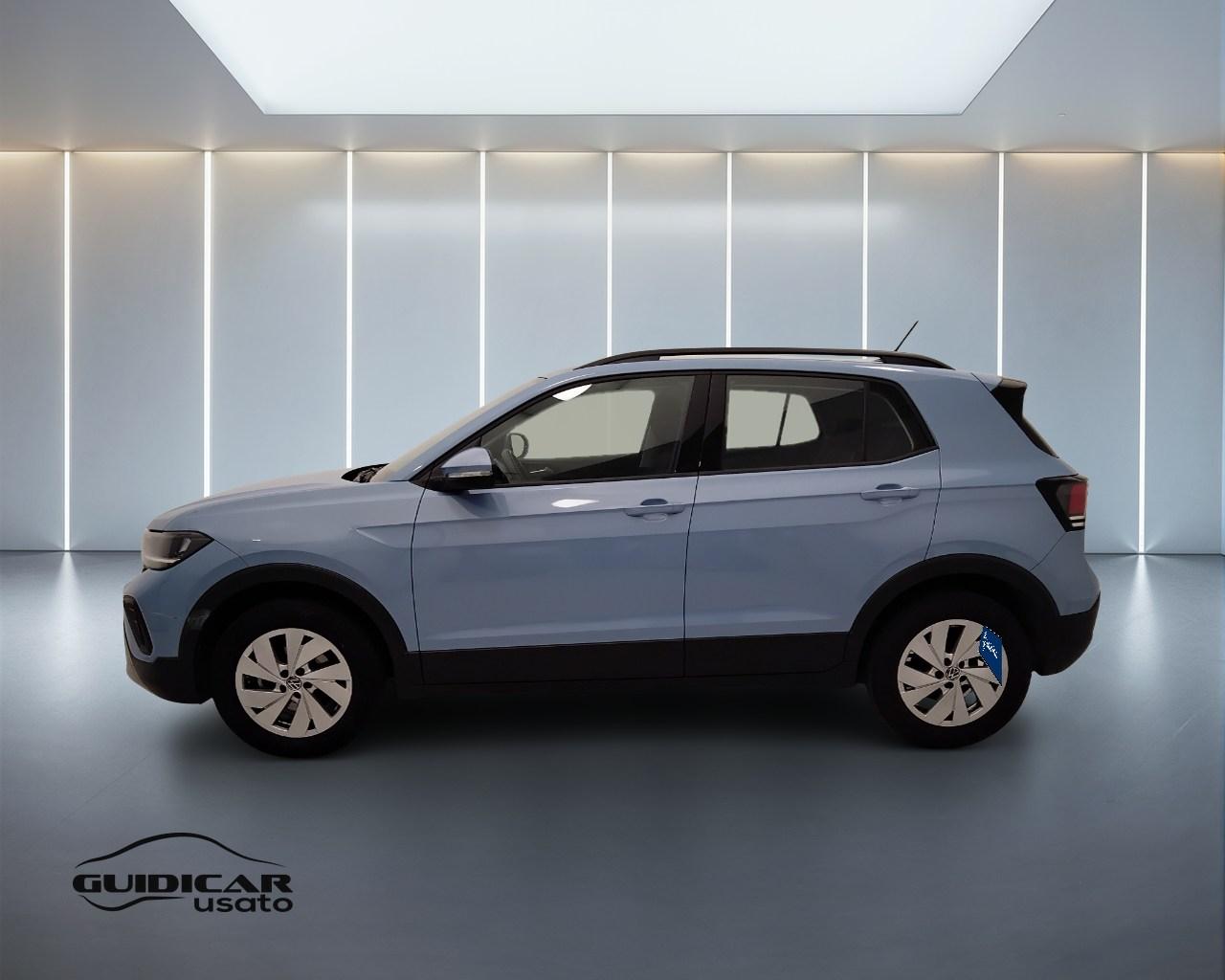 VOLKSWAGEN T-Cross 2024 - T-Cross 1.0 tsi Edition Plus 95cv