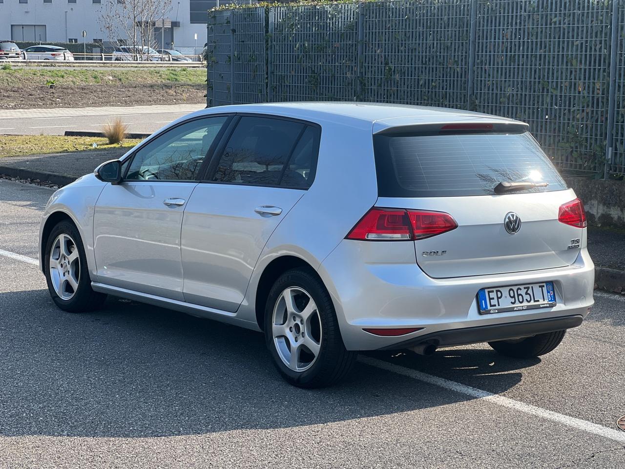 Volkswagen Golf 1.2 TSI 105 CV 5p. Comfortline BlueMotion Technology