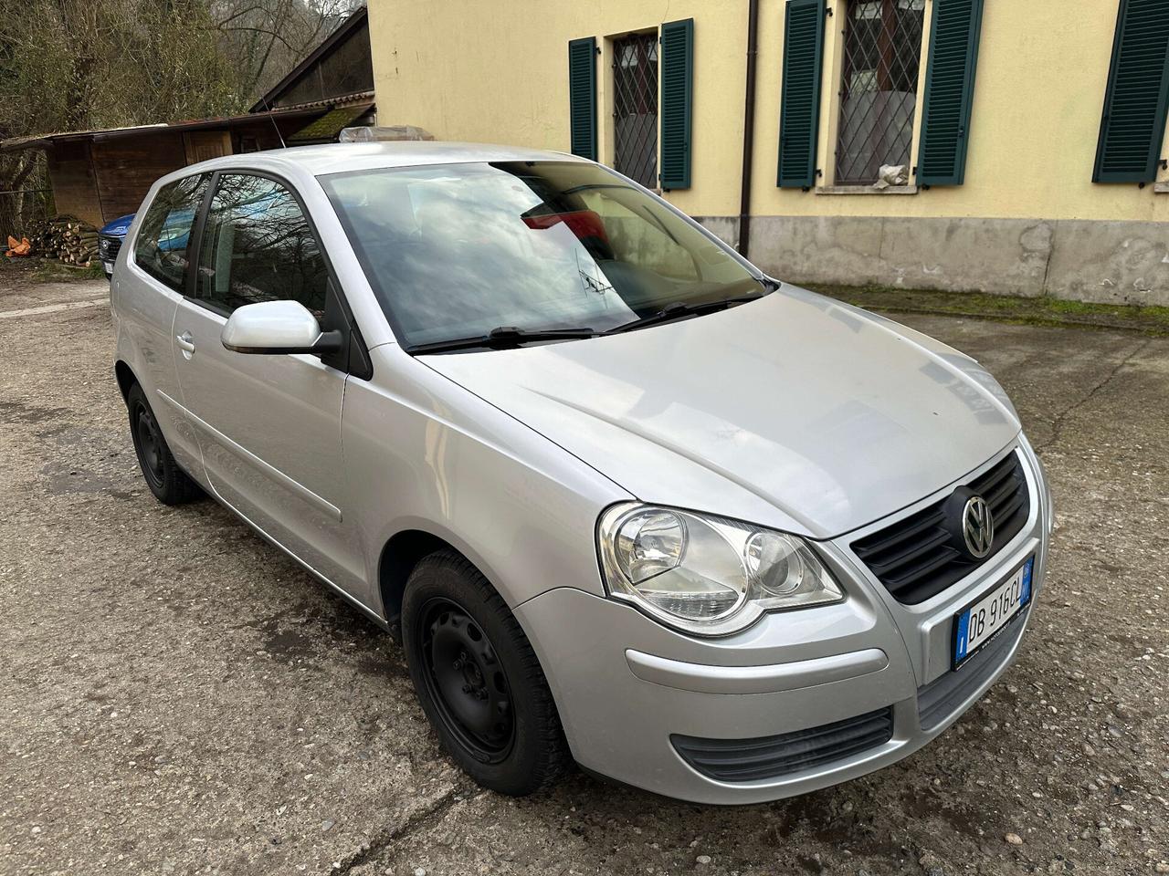 Volkswagen Polo 1.2/64CV 12V 3p. Comfortline