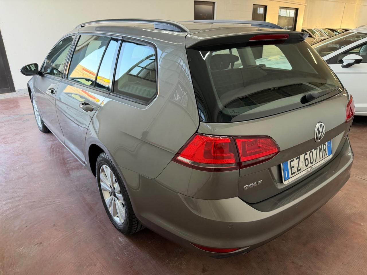 Volkswagen Golf Variant 1.6 TDI 110 CV Highline