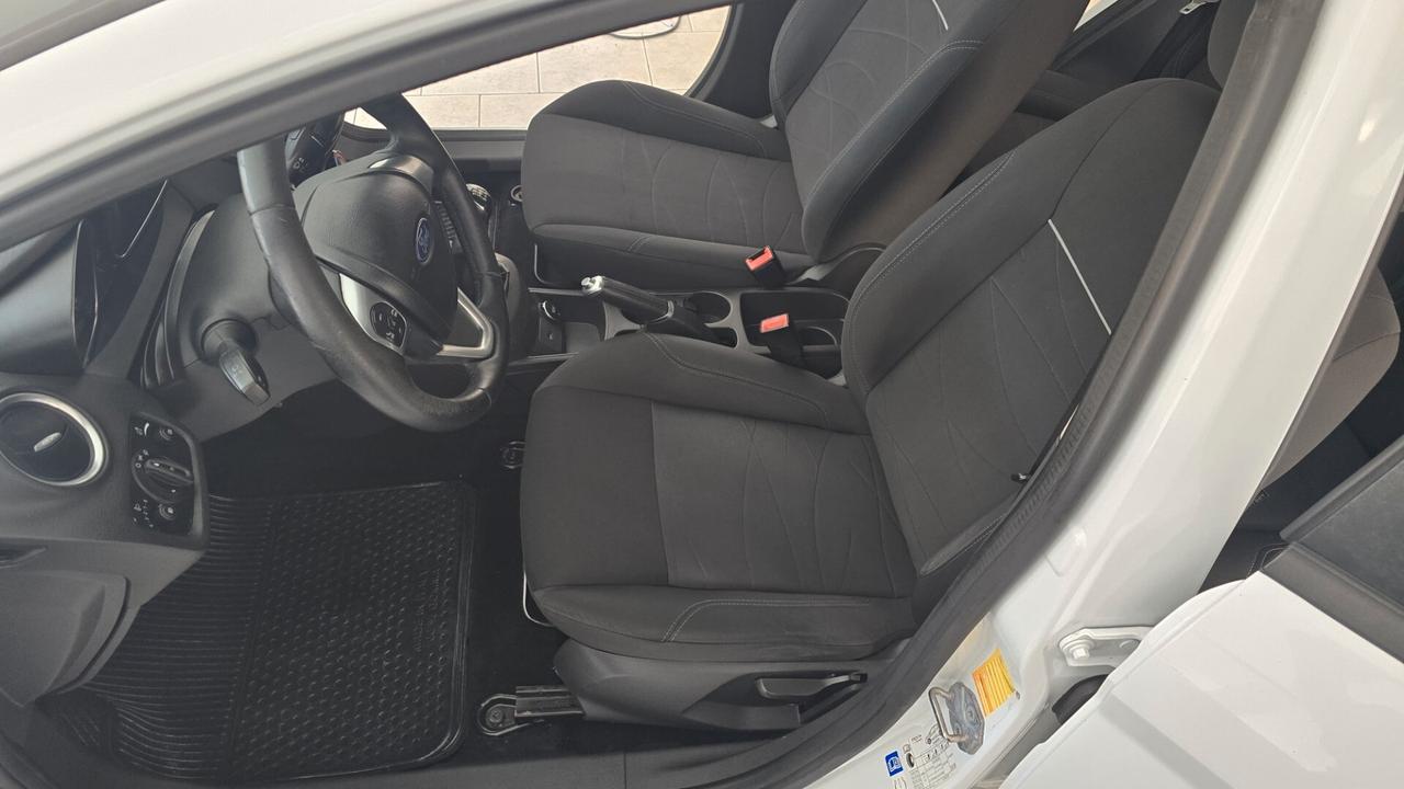 Ford Fiesta 1.5 TDCi 75CV 5 porte Business