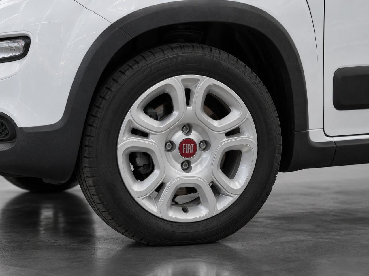 FIAT Panda III 2021 - Panda 1.0 firefly hybrid City Life s&s 70cv
