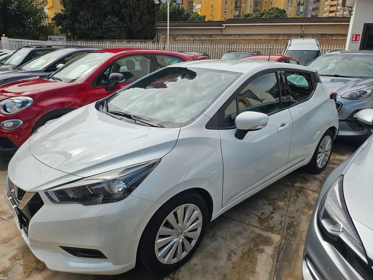 Nissan Micra IG-T 92 GPL 03/2022