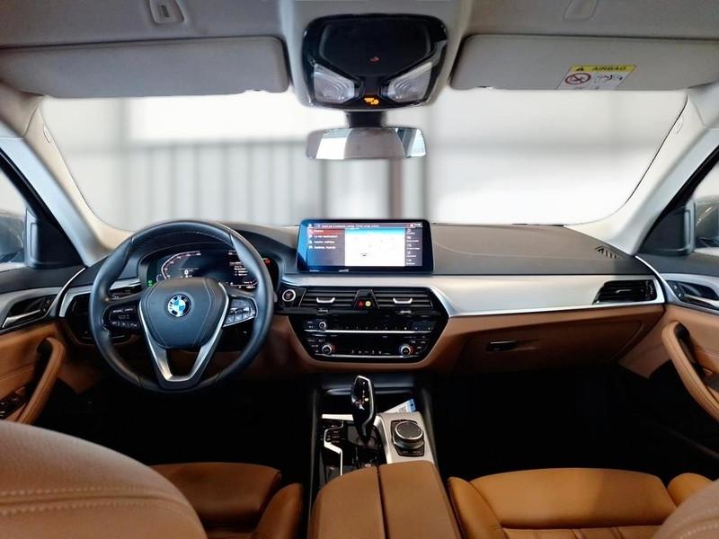 BMW 518 48V BUSINESS TOURING AUTO STATION WAGON