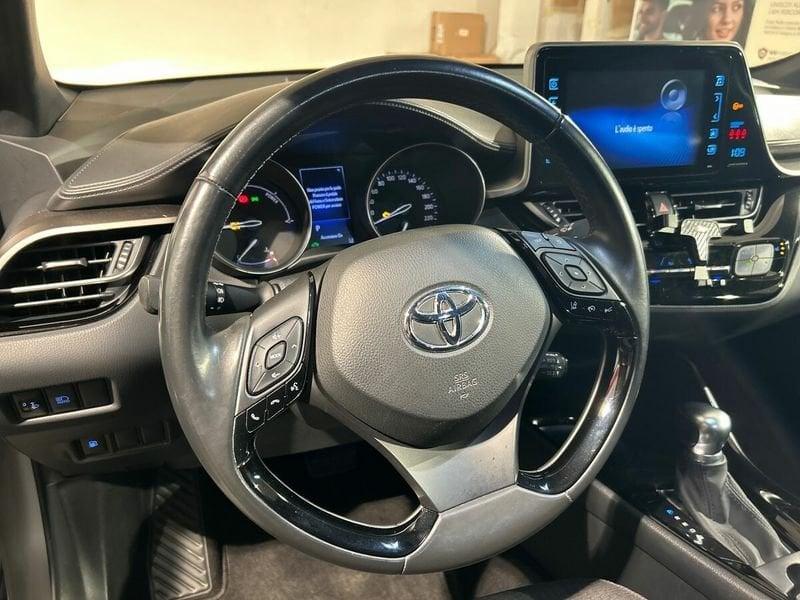 Toyota C-HR C-HR 1.8 Hybrid E-CVT Trend