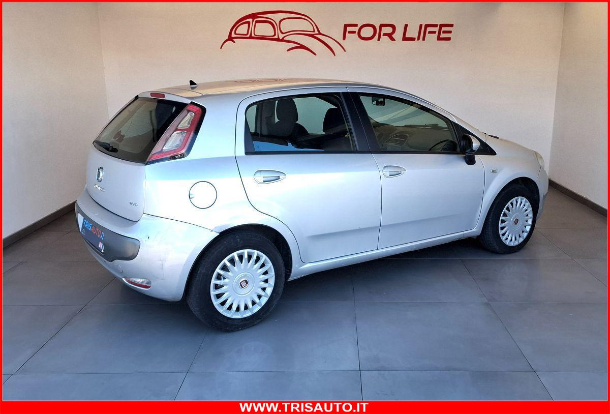 FIAT Punto Evo 1.3 Mjt 5p NEOPATENTATI